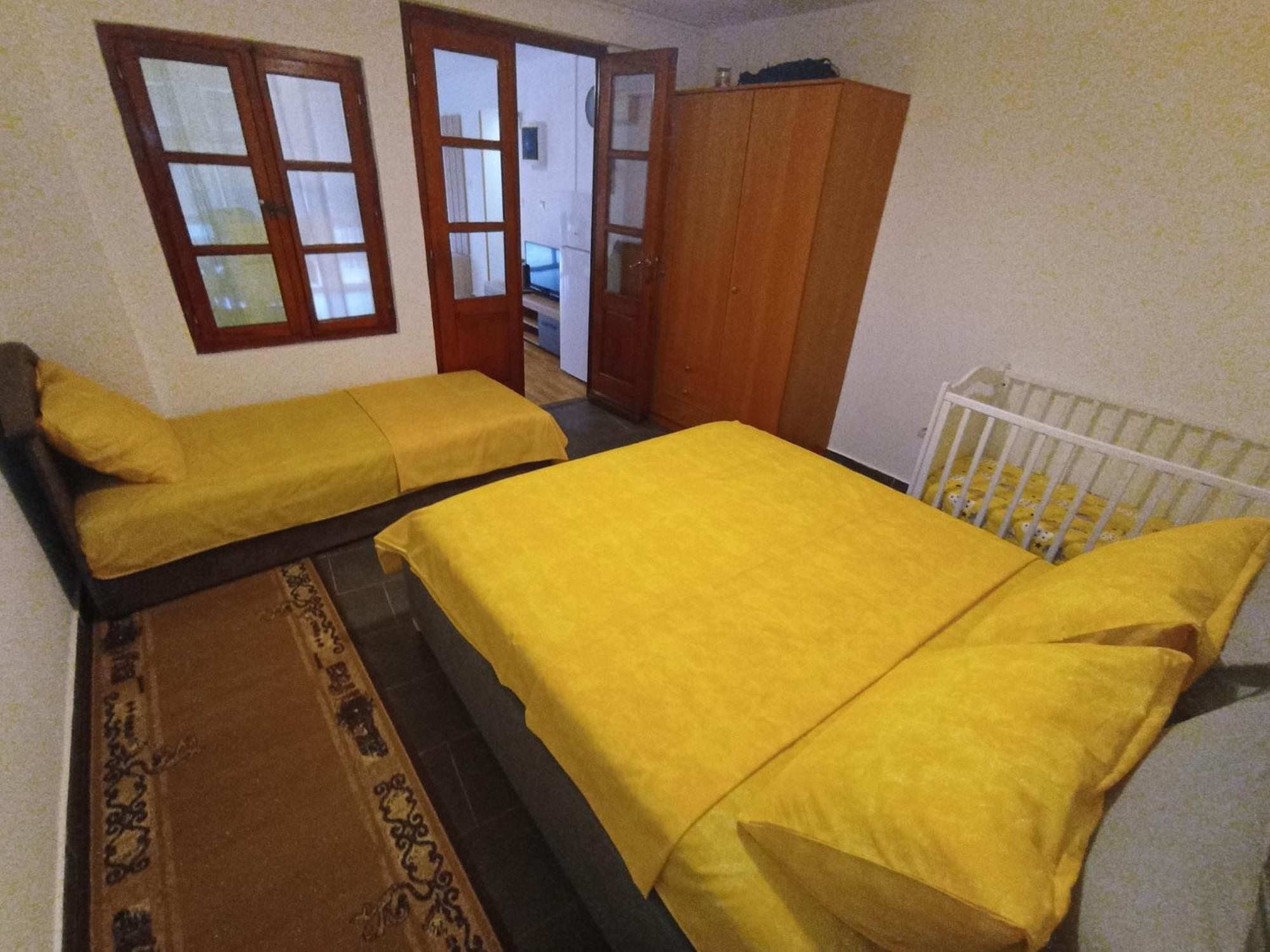 Apartments Villa Marta - Begovic Kotor Exterior foto