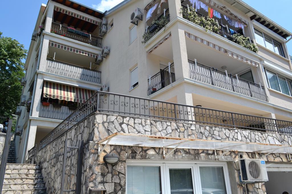 Apartments Villa Marta - Begovic Kotor Exterior foto