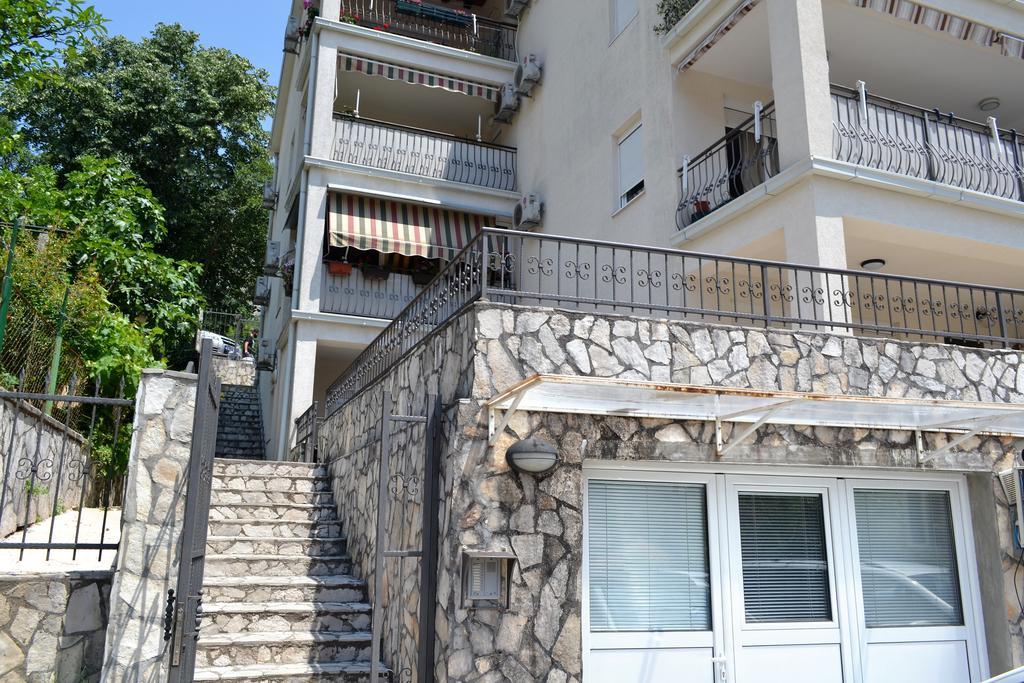 Apartments Villa Marta - Begovic Kotor Exterior foto