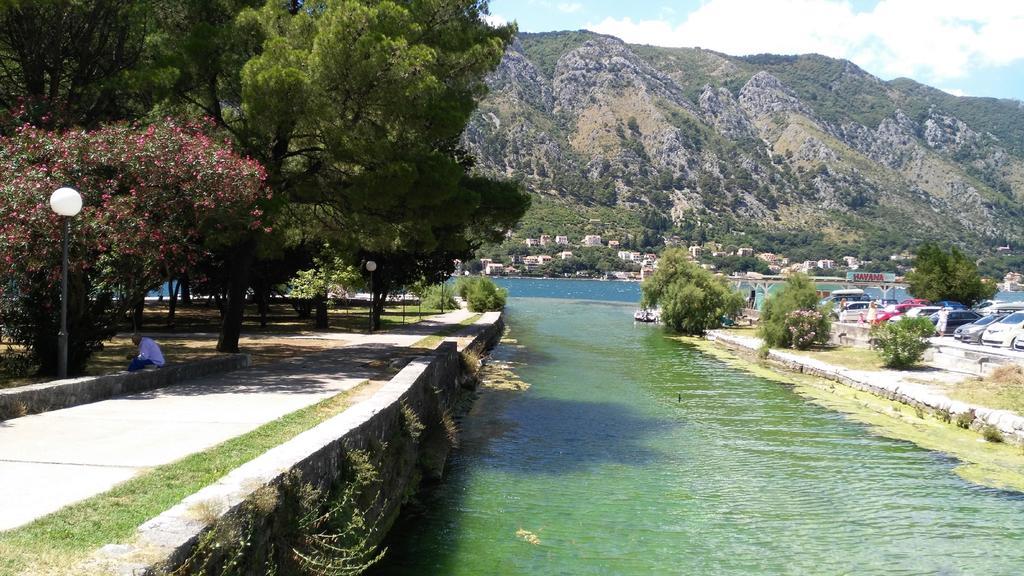 Apartments Villa Marta - Begovic Kotor Exterior foto