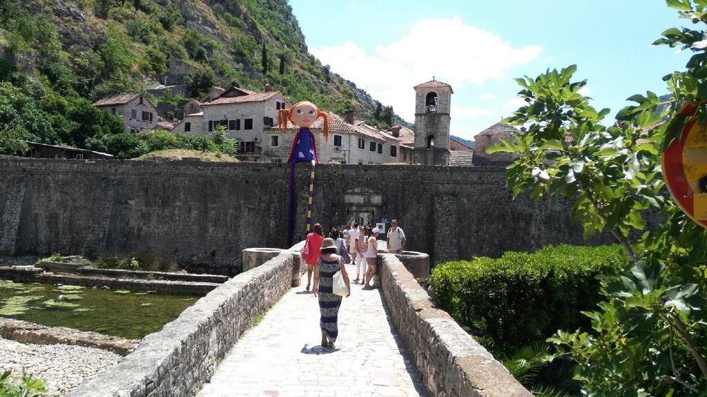 Apartments Villa Marta - Begovic Kotor Exterior foto